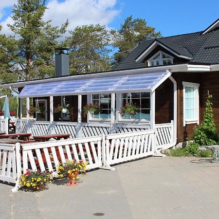 Harriniva Adventure Resort Cabins 穆奥尼奥 外观 照片