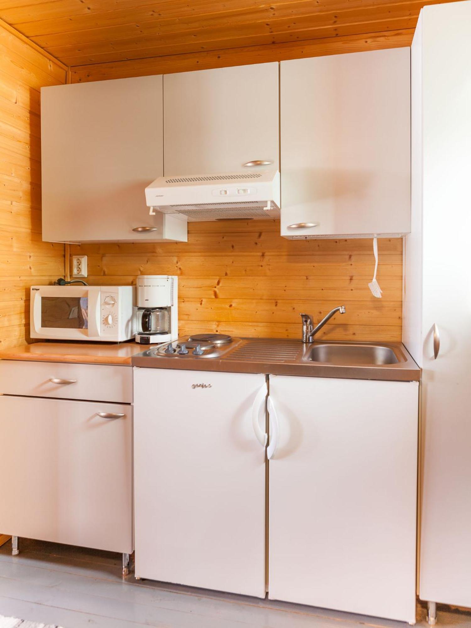 Harriniva Adventure Resort Cabins 穆奥尼奥 客房 照片