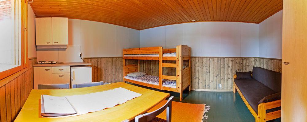 Harriniva Adventure Resort Cabins 穆奥尼奥 外观 照片