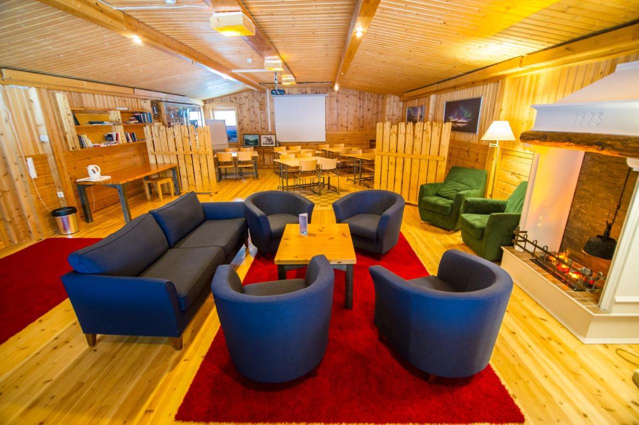 Harriniva Adventure Resort Cabins 穆奥尼奥 外观 照片