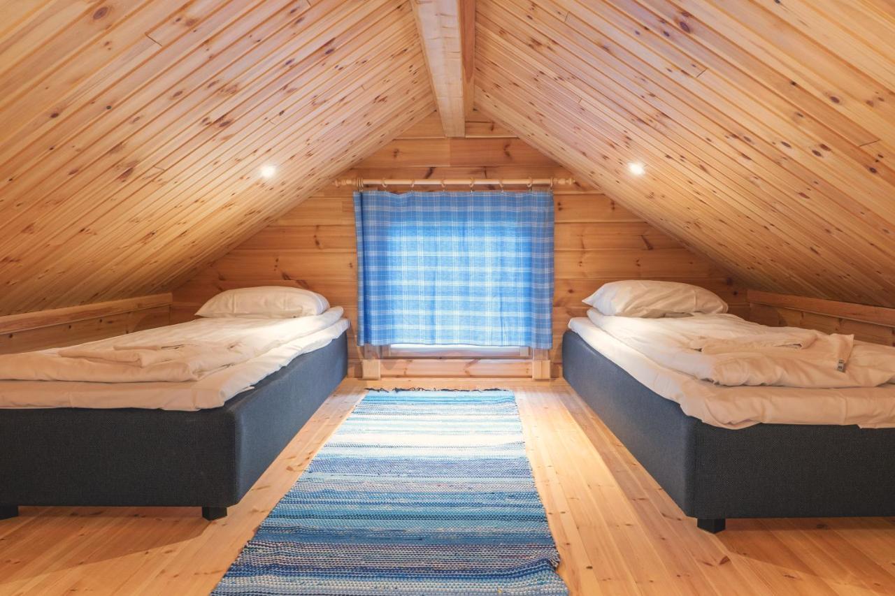 Harriniva Adventure Resort Cabins 穆奥尼奥 外观 照片