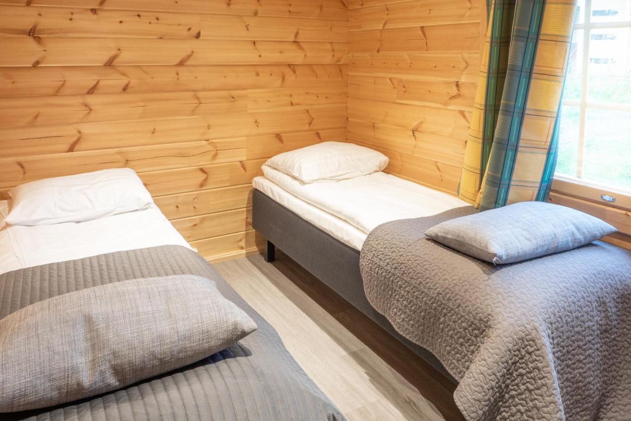 Harriniva Adventure Resort Cabins 穆奥尼奥 外观 照片