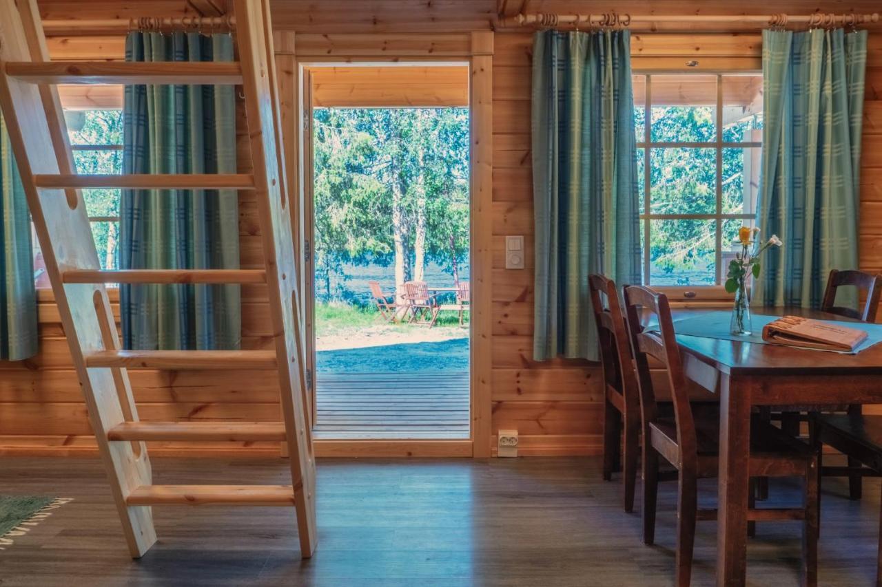 Harriniva Adventure Resort Cabins 穆奥尼奥 外观 照片